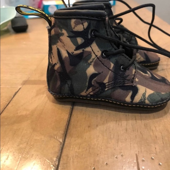 Doc Martens Baby Boots - Picture 2 of 5